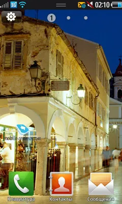 telefon felhasználói élmény Samsung Wave (Samsung) telefon felhasználói élmény Samsung Wave