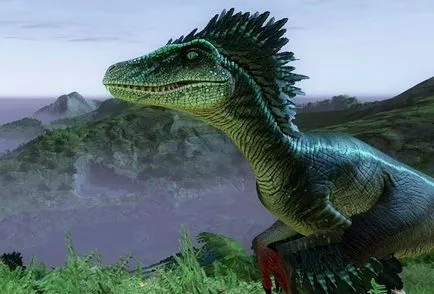 Leírás dinoszaurusz bárka túlélési alakult ki, hogyan kell megszelídíteni (túlélés) Dinoszaurusz leírása a ládába túlélési alakult ki, hogyan kell megszelídíteni