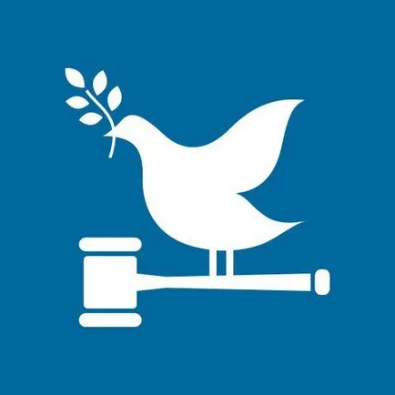 Bírói célok, a fő tevékenység