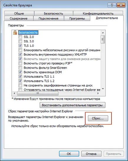 Bug az Internet Explorer leállította munkaprogram