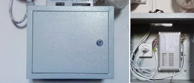 Intercom le nemfizetés, hogyan kell csatlakoztatni a külső panel