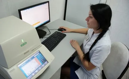 laboratóriumi diagnosztika osztály