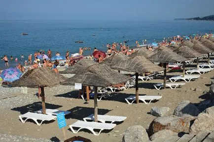 Nyugodj Lazarevskoe 2017 lakásárak a tengerben, közvetítők nélkül, valódi (a többi) Nyugodj Lazarevskoe 2017 lakásárak a tengerben, közvetítők nélkül, vélemények