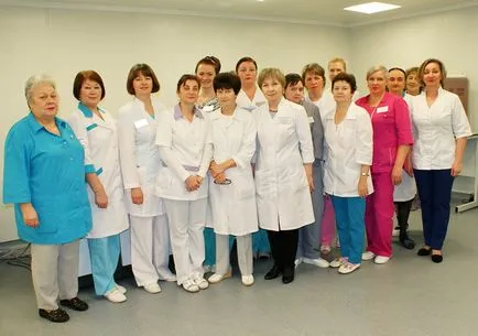 laboratóriumi diagnosztika osztály