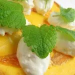 Tészta pesto szósszal
