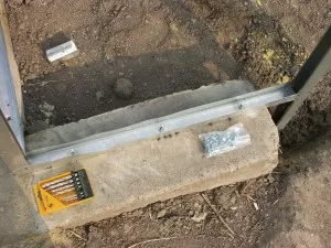 Greenhouse a kezüket egy profilt gipszkarton - összes gipszkarton