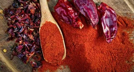 Paprika ízesítő tulajdonságokkal adunk, mint helyettesíti (ahol) Paprika ízesítő tulajdonságokkal adunk, mint helyettesíti