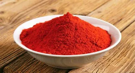 Paprika ízesítő tulajdonságokkal adunk, mint helyettesíti (fűszerekkel) Paprika ízesítő tulajdonságokkal adunk, mint helyettesíti