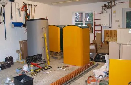 Parapet kazánok előnyeiről és hátrányairól (előnyök) Parapet kazánok előnyeit és hátrányait