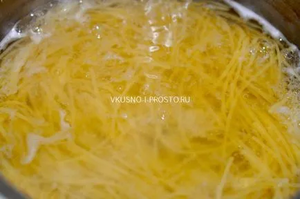 tészta pesto