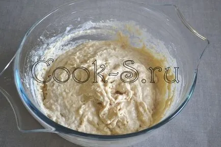 Húsvéti torta - lépésről lépésre recept fotókkal és sütemények
