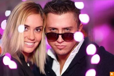 Paul Priluchny és achát Mutsenietse megjegyezte vasaló házasság (Mutsenietse) Paul Priluchny és achát Mutsenietse megjegyezte vasaló esküvő