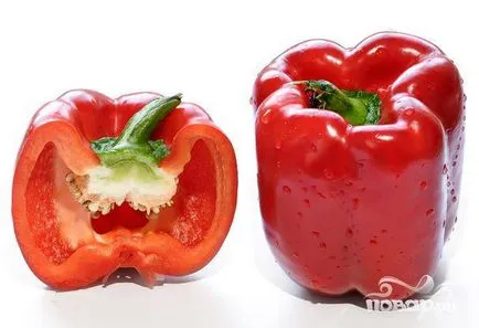 Paprika, milyen paprika
