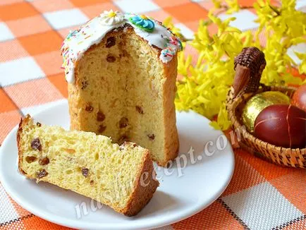 húsvéti torta