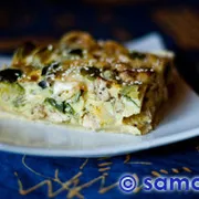 Pite csirkével - recept 23 válogatott receptek (csirke) Pite csirkével - recept 23 válogatott receptek