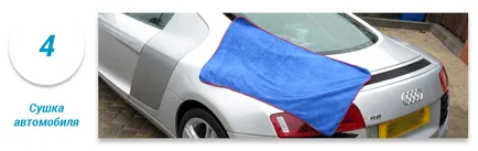 Habgenerátorok tisztító