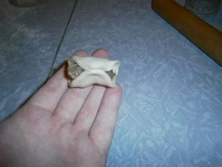 Gombóc kézi formázás