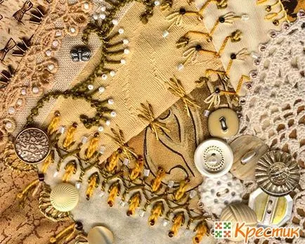 Patchwork foltvarrás kezdőknek