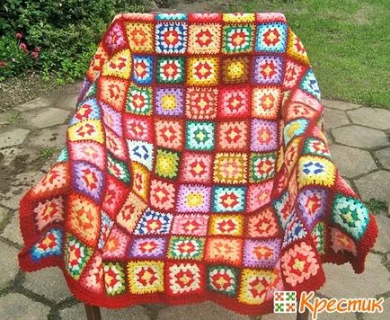 Patchwork foltvarrás kezdőknek