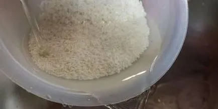 Csirke Pilaf bográcsban a megfelelő receptet (Kazan) Csirke Pilaf bográcsban a megfelelő recept