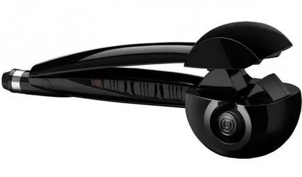 Curling BaByliss PRO tökéletes göndör véleménye, fotók, ár (BABYLISS) Curling BaByliss PRO tökéletes göndör véleménye, fotók, árak