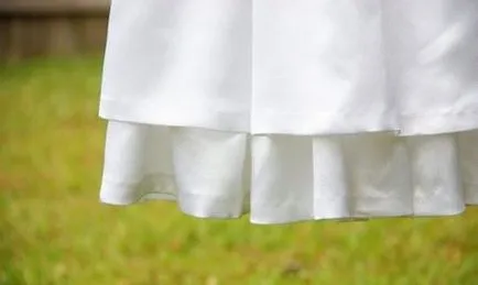 Dress a lányok, hogyan kell varrni a saját kezét, a minták kezdőknek, egyszerű, nyár, keresztelő,