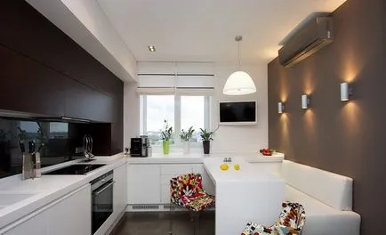 Érvek és ellenérvek a gipszkarton mennyezet, fotó, design, négy fal - egy blog a belső és a design