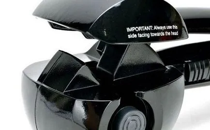 Curling BaByliss PRO tökéletes göndör véleménye, fotók, ár (BABYLISS) Curling BaByliss PRO tökéletes göndör véleménye, fotók, árak