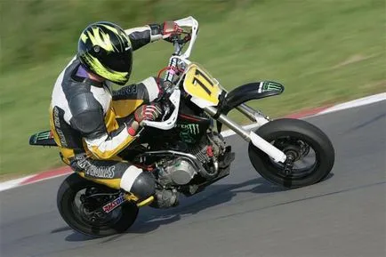 Pit bike - mit és hogyan kell választani