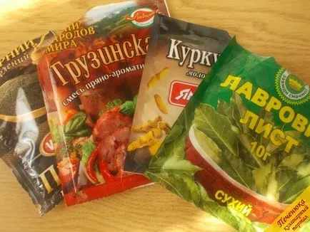 Pilaf a multivarka Polaris (lépésről lépésre recept fotókkal) (recept) Pilaf a multivarka Polaris (lépésről lépésre recept fotókkal)