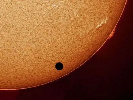 Venus - a történelem, a felfedezés, jellemzése, tanulmány