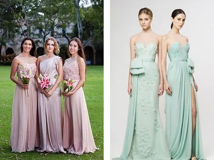 Ruhát koszorúslányok fotók hírek (ruha) Dress koszorúslány fotók és hírek