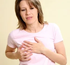 Miért emlőfájdalom menstruáció előtt - ez normális
