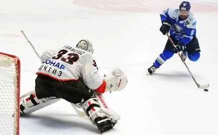 Miért „traktor” elveszett „Barys”