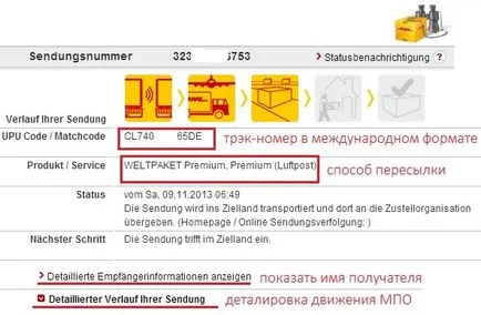 A Deutsche Post - a Deutsche Post DHL