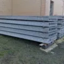 A helyszín előkészítése építési házak Photo & Video (építőipar) A helyszín előkészítése az építési home fotó és videó