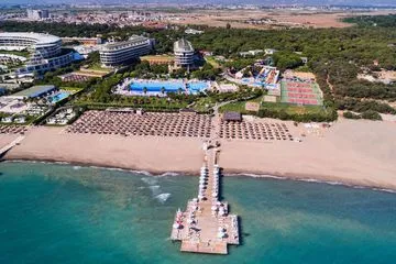 Időjárás Belek és a víz hőmérséklete a tengerben (időjárás ma) Az időjárás Belek és a tenger hőmérséklete