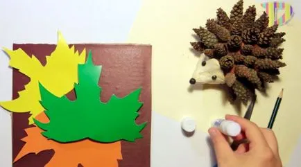Kézműves kúpok a kezüket, és a legtöbb DIY házi