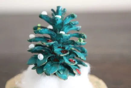 Kézműves kúpok a kezüket, és a legtöbb DIY házi