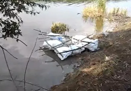 Műanyagból készült palackok saját kezűleg (fotó), egy doboz ötletek és műhelyek