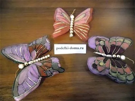 Műanyagból készült palackok saját kezűleg (fotó), egy doboz ötletek és műhelyek