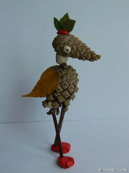 Kézműves kúpok a kezüket, és a legtöbb DIY házi