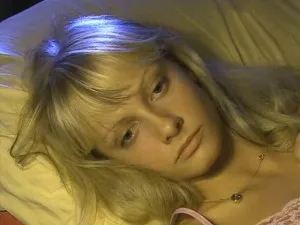 Polina Maximova smink nélkül
