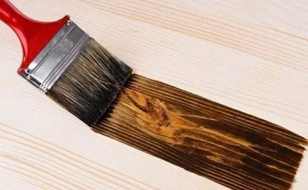 Polírozás bútorok saját kezűleg otthon (fényezés) Polírozás bútorok saját kezűleg otthon