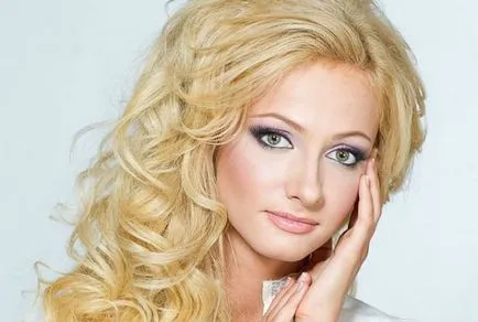 Polina Maximova - életrajz, a személyes élet, fotó, magasság, súly (Maximov) Polina Maximova - életrajz, a személyes élet, fotó, magasság, súly