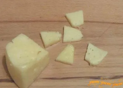Paradicsom Gombával töltött sült a kemencében - egy recept fényképpel (sütő) Paradicsom Gombával töltött sült a kemencében - a recept egy fotó