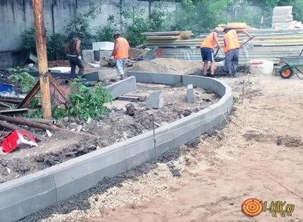 És a járdán járda különbségeket és jellemzőket országúti elemek (határ) És a járdán járda különbségeket és jellemzőket országúti elemek