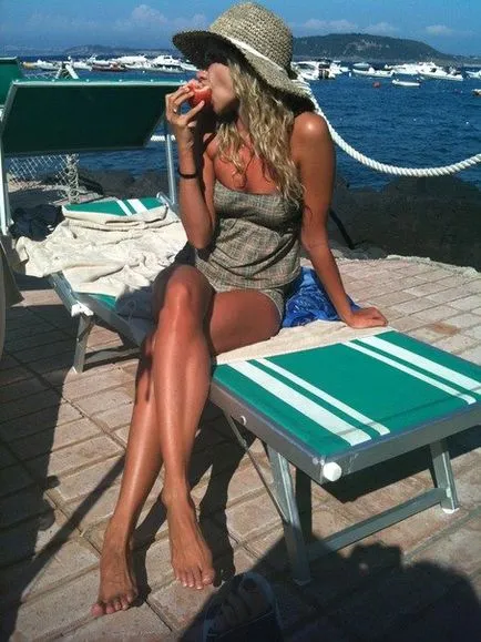 Polina Maximova megosztott titkait szépség