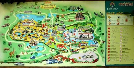A látogatás a lenyűgöző szafari park Bangkok lesz a legjobb nyaralás az egész családnak (látogató) A látogatás a lenyűgöző szafari park Bangkok lesz a legjobb nyaralás az egész családnak