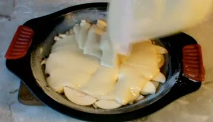 Inkrementális torta receptje finom almás pite (alma) Lépésről lépésre recept egy finom almás pite almás pite